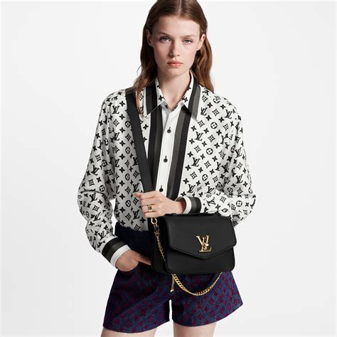 louis vuitton oxfords|Louis Vuitton lockme bag.